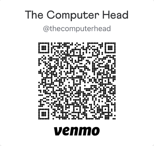 Image of Venmo Payment